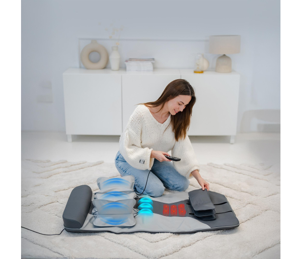 Medivon Mata masująca Yoga - 1212323 - zdjęcie 5
